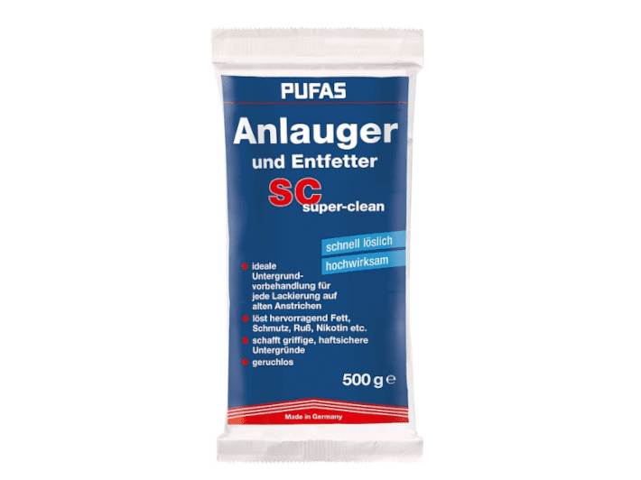 PUFAS Anlauger und Entfetter SC super-clean