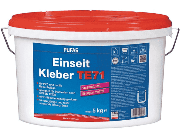 PUFAS Einseitkleber TE71