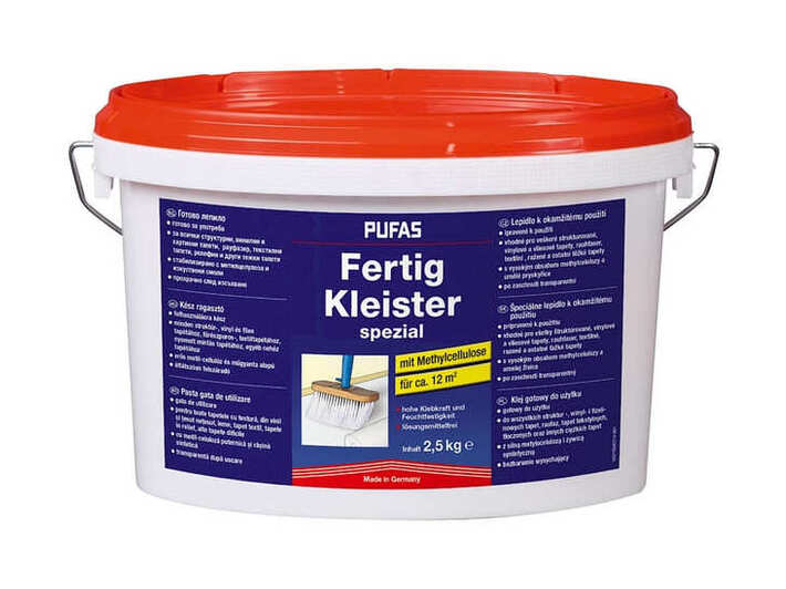 PUFAS Fertig-Kleister KF spezial