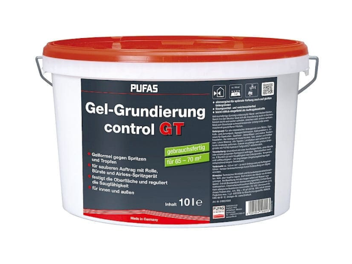 PUFAS Gel-Grundierung control GT
