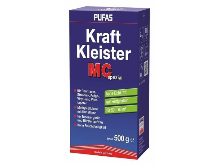 PUFAS Kraft Kleister MC