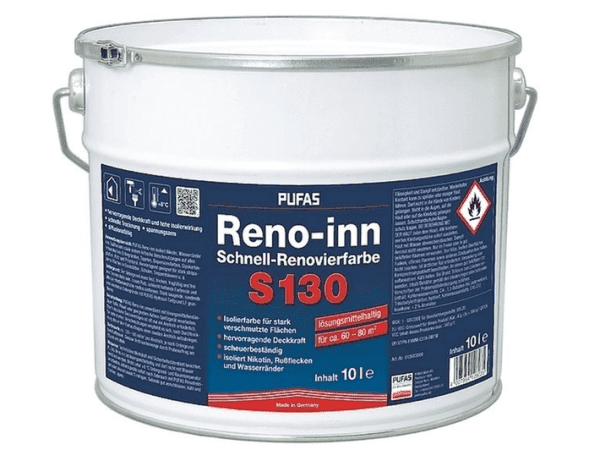 PUFAS Reno-inn Schnell-Renovierfarbe S130