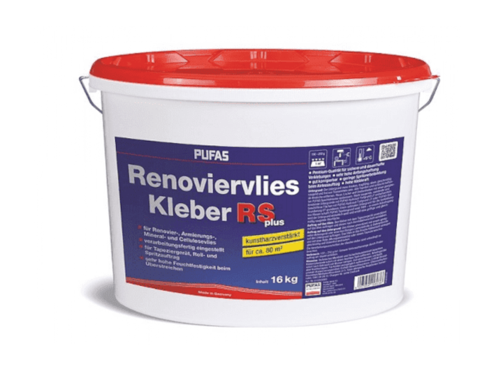 PUFAS Renoviervlies Kleber RS plus