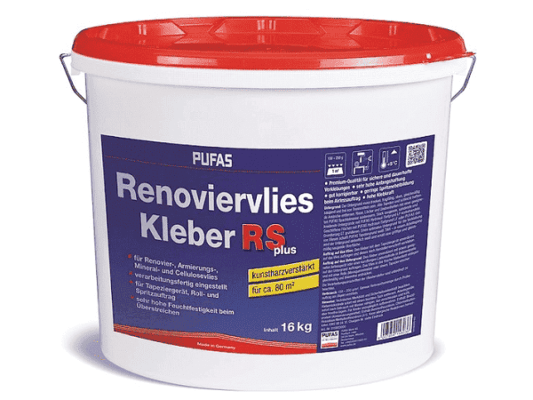 PUFAS Renoviervlies Kleber RS plus