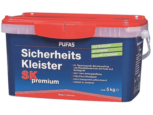 PUFAS Sicherheits-Kleister SK premium