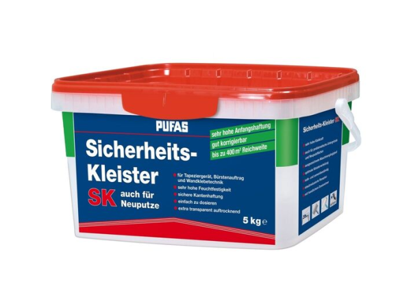 PUFAS Sicherheits-Kleister SK premium