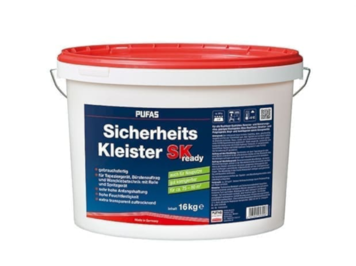 PUFAS Sicherheits-Kleister SK ready