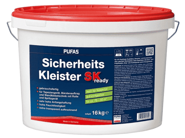 PUFAS Sicherheits-Kleister SK ready