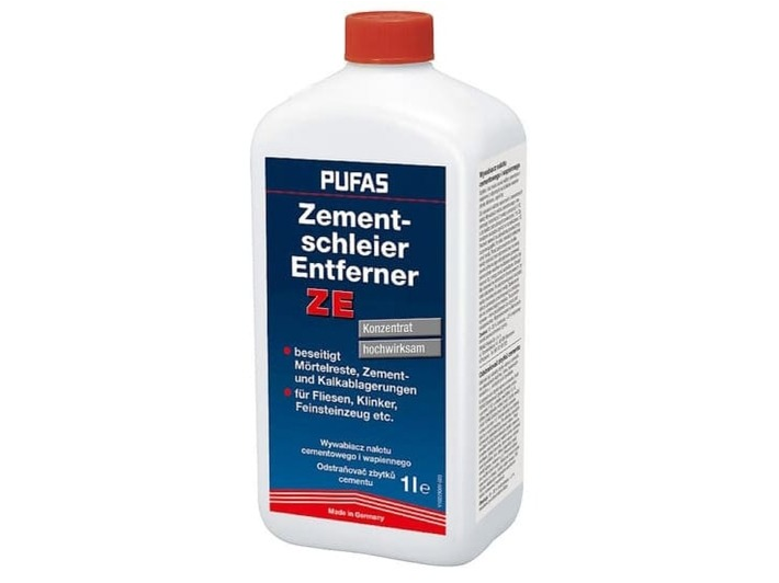 PUFAS Zementschleier-Entferner ZE