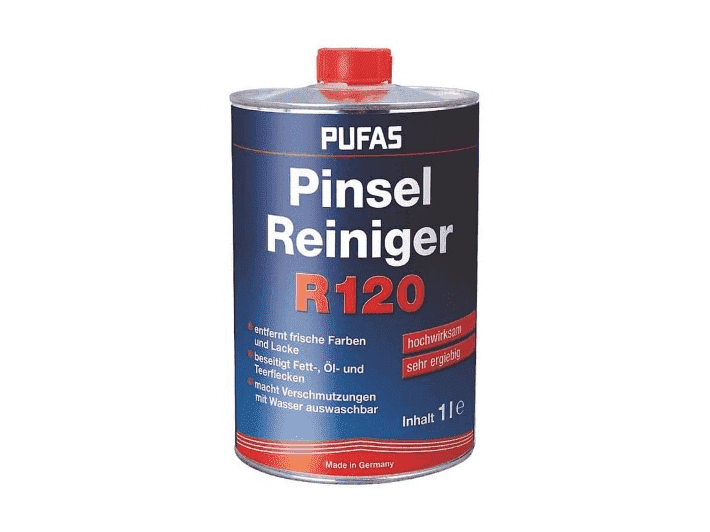 PUFAS Pinselreiniger R120
