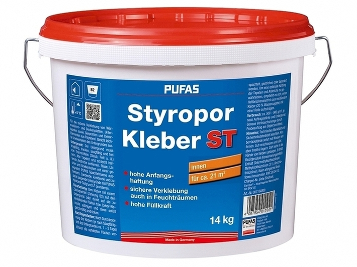 PUFAS Styropor-Kleber ST