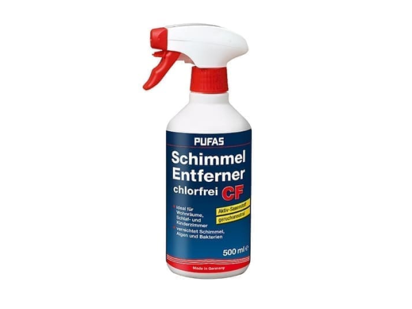 PUFAS Schimmel-Entferner chlorfrei CF