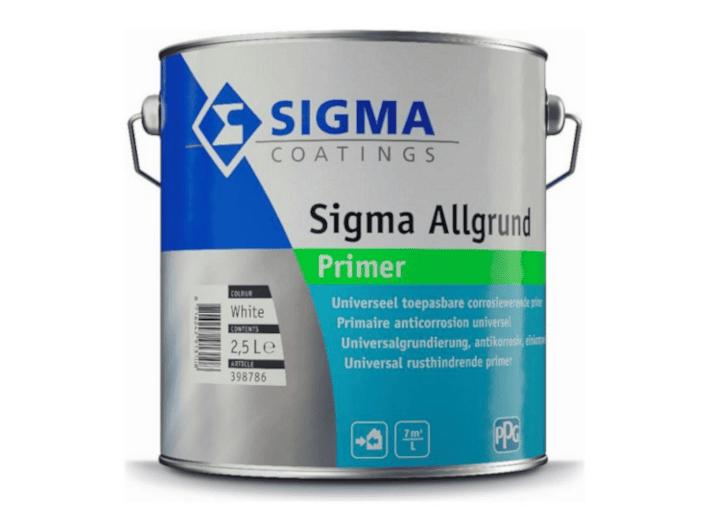 Sigma Allgrund