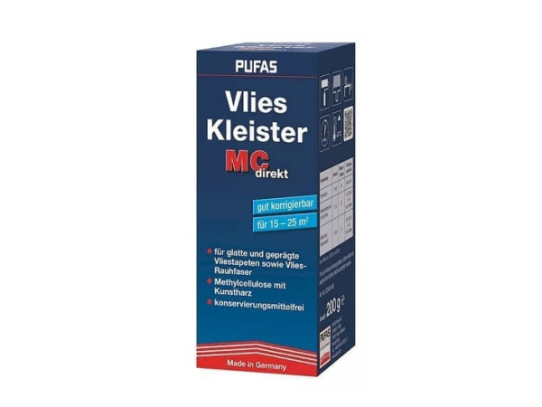 PUFAS Vlies-Kleister MC direkt