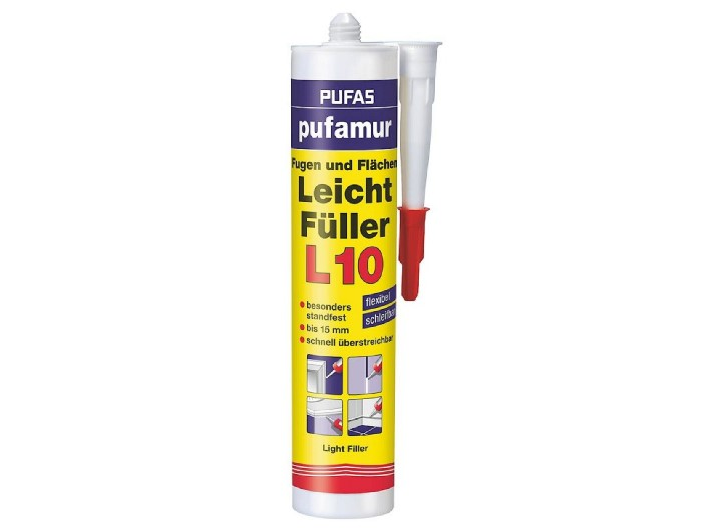 PUFAS pufamur Fugen und Flächen Leichtfüller L10