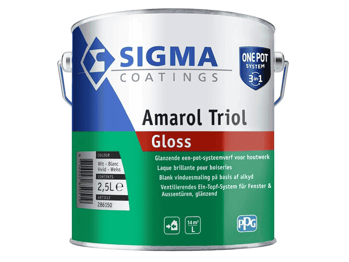 Sigma Amarol Triol Gloss