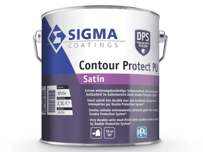 Sigma Contour Protect PU Satin