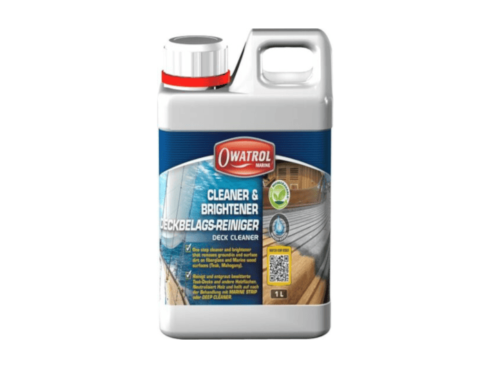 Owatrol Marine Deck Cleaner