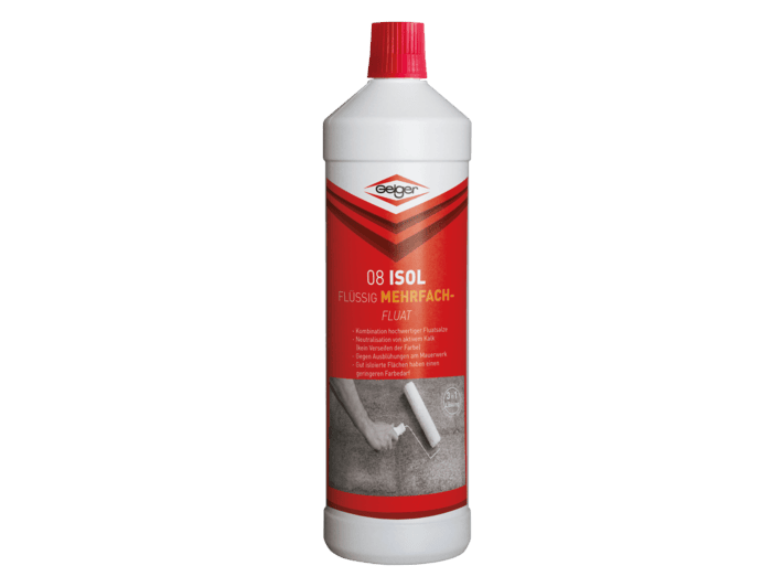 Geiger Isol Mehrfachfluat Nr.08