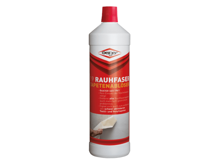Geiger Rauhfaser- Tapetenablöser Nr.19