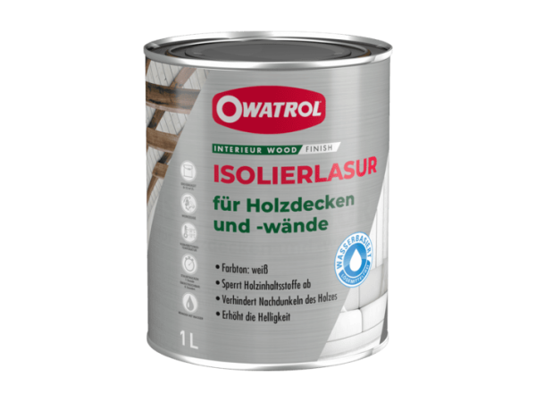 Owatrol Isolierlasur