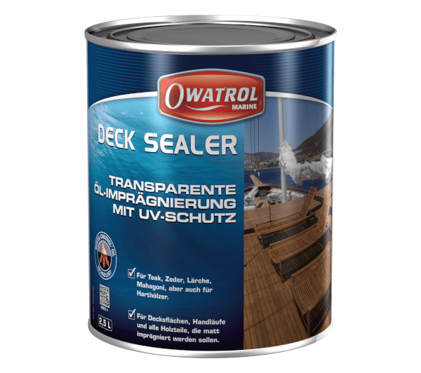 Owatrol Marine Deck Sealer