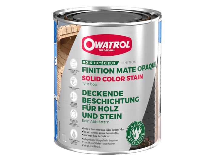 Owatrol Solid Color Stain