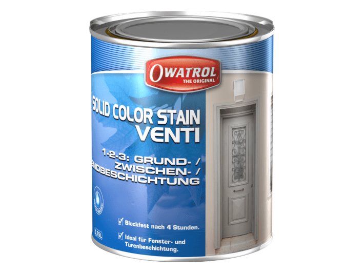 Owatrol Solid Color Stain Venti