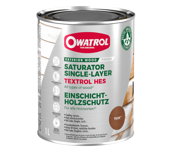 Owatrol Textrol HES