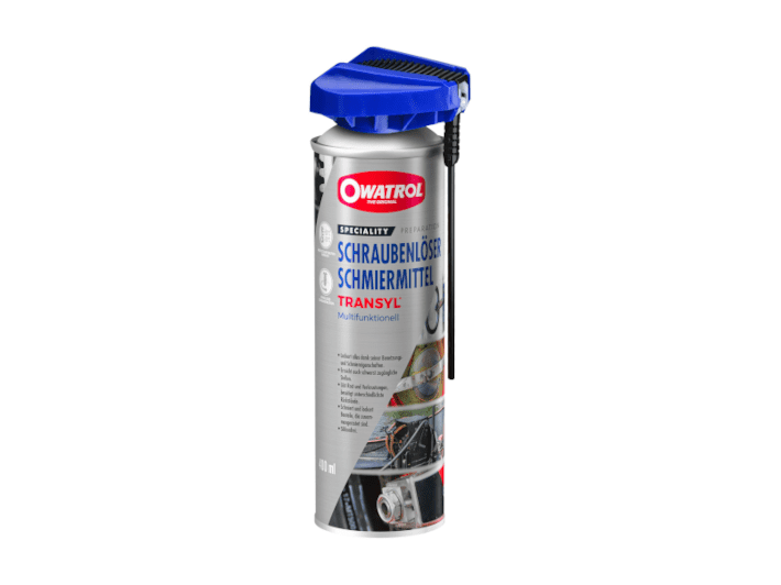 Owatrol Transyl Spray Schraubenlöser und Schmiermittel