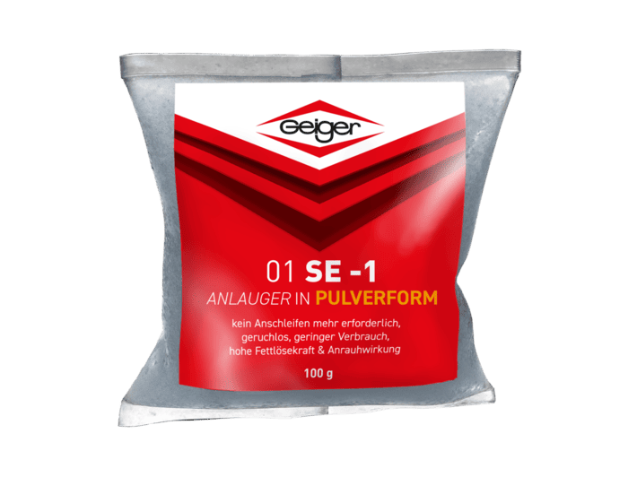 Geiger SE-1 Anlauger Nr.01