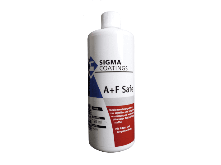 Sigma A+F Safe