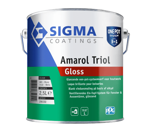 Sigma Amarol Triol Gloss