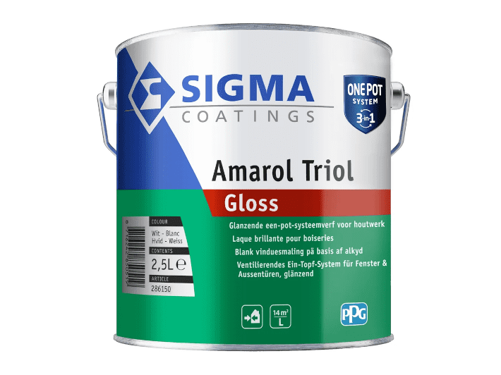 Sigma Amarol Triol Gloss