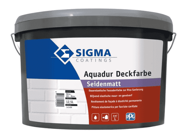 Sigma Aquadur Deckfarbe
