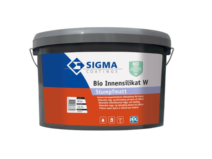 Sigma Bio Innensilikat W