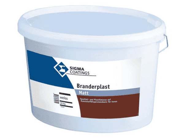 Sigma Branderplast