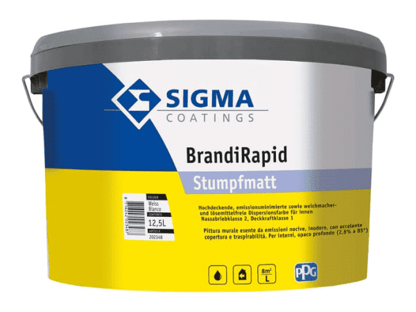 Sigma BrandiRapid