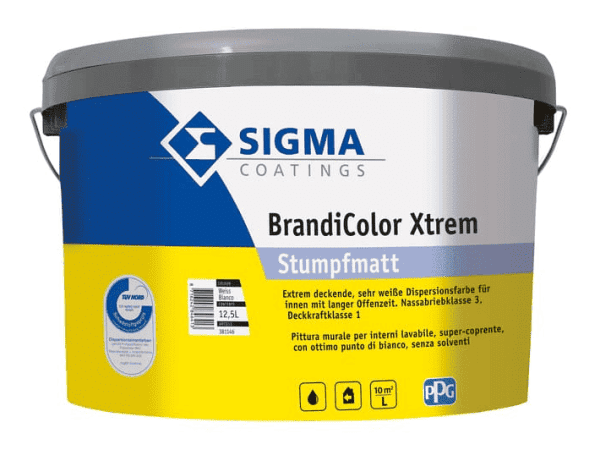 Sigma Brandicolor Xtrem