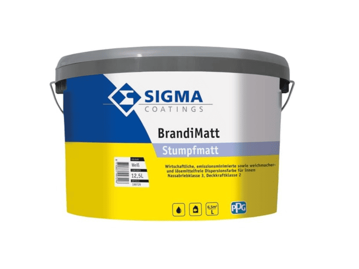 Sigma BrandiMatt