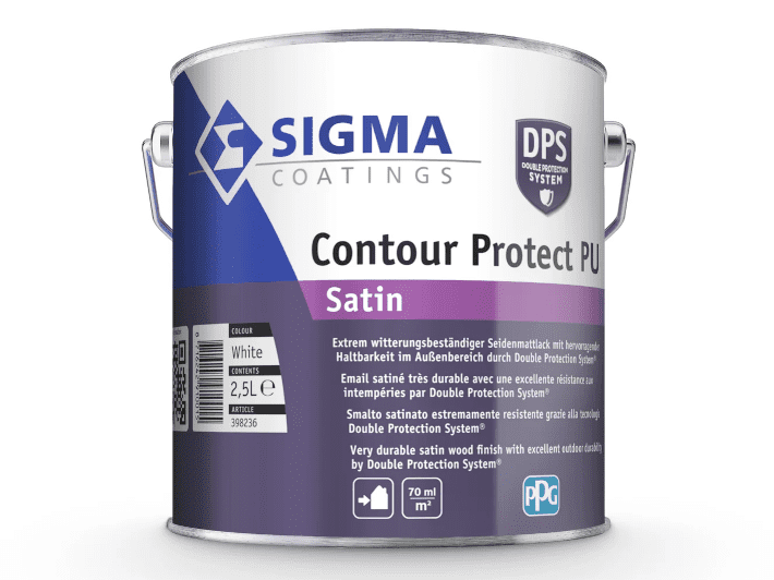 Sigma Contour Protect PU Satin