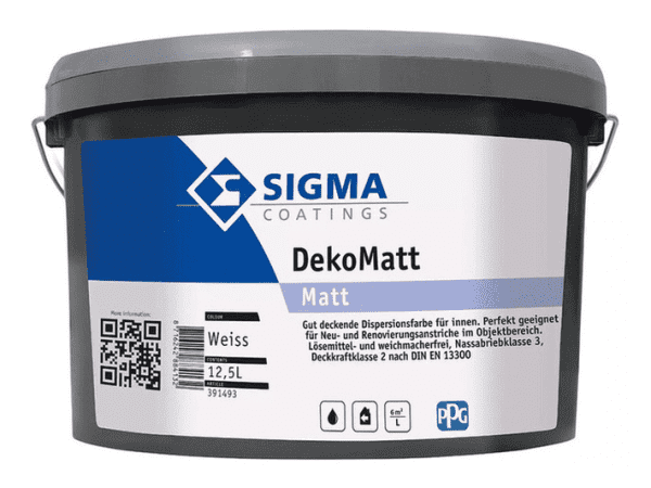 Sigma DekoMatt PRO