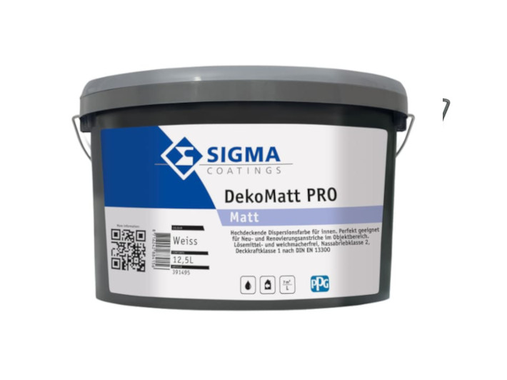 Sigma DekoMatt PRO