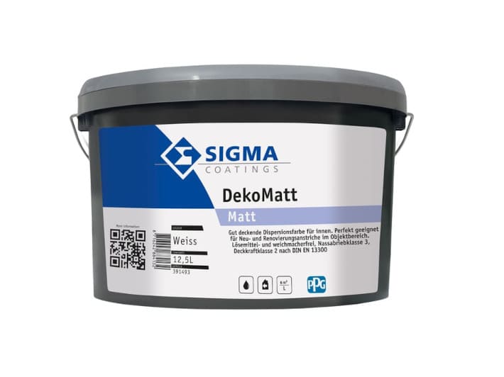 Sigma DekoMatt
