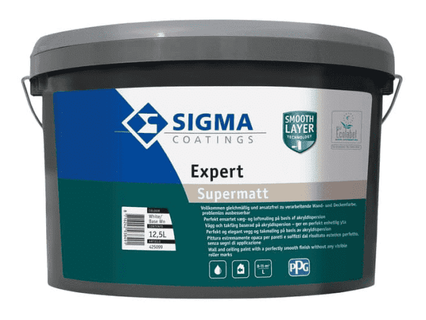Sigma Expert Supermatt