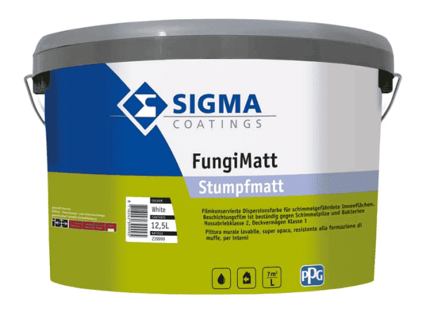 Sigma FungiMatt
