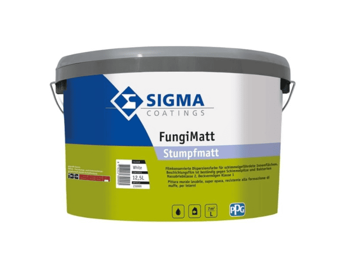 Sigma FungiMatt