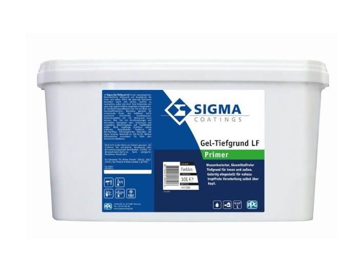 Sigma Gel-Tiefgrund LF