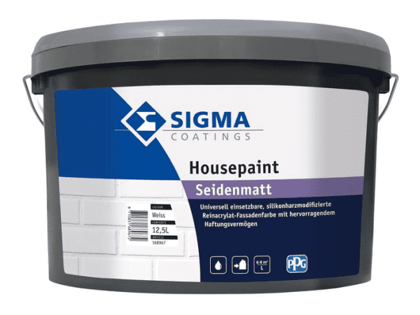 Sigma Housepaint