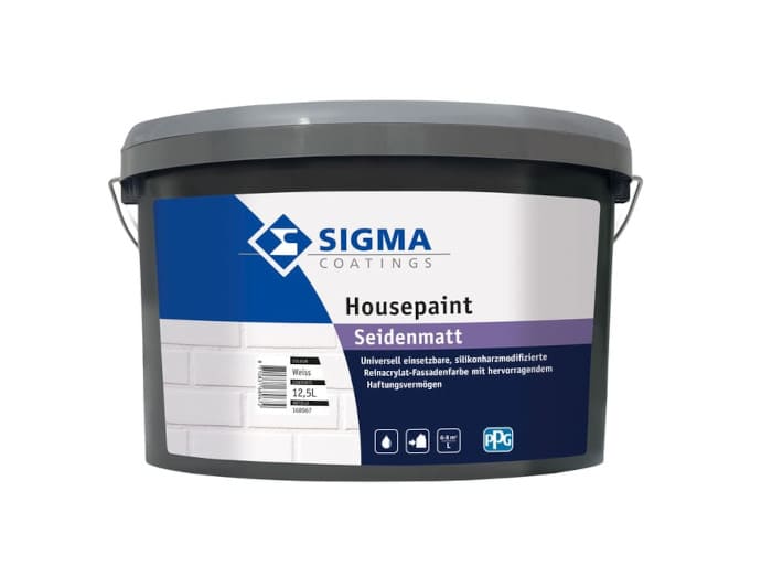 Sigma Housepaint